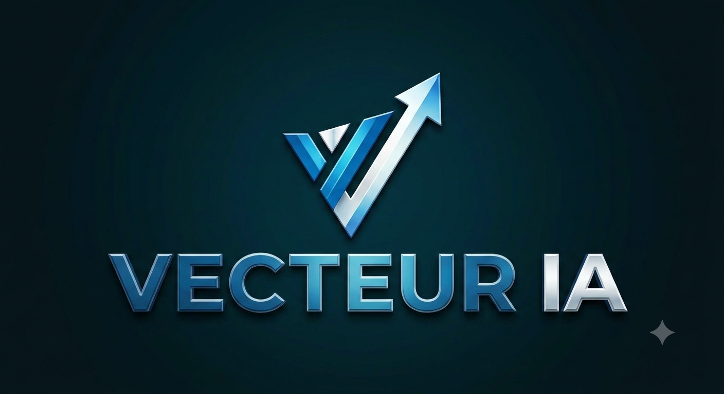 Vecteur IA Logo